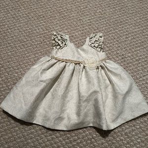 Baby girls Laura Ashley dress